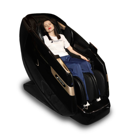 Массажное кресло iMassage iCon Black