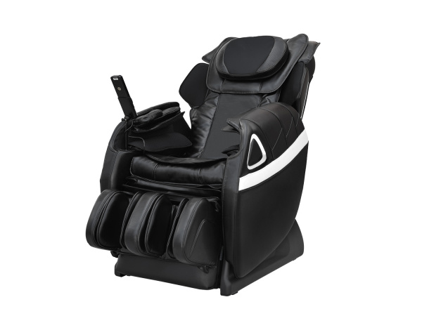 Массажное кресло UNO One UN367 BUSINESS Black