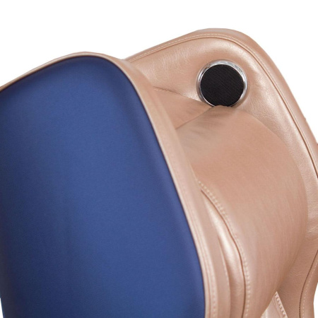 Массажные кресла массажное кресло imassage lazy brown/white