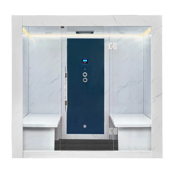 Паровая сауна NordicSpa WS-21902 Middle