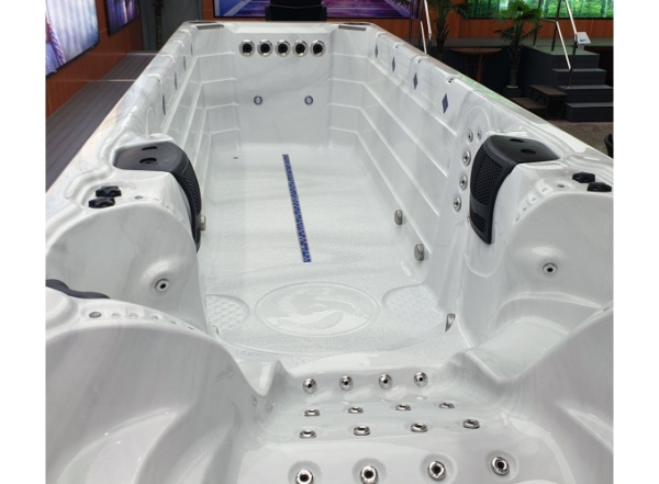 Плавательный Спа Бассейн Jazzi Pool SKT339E1