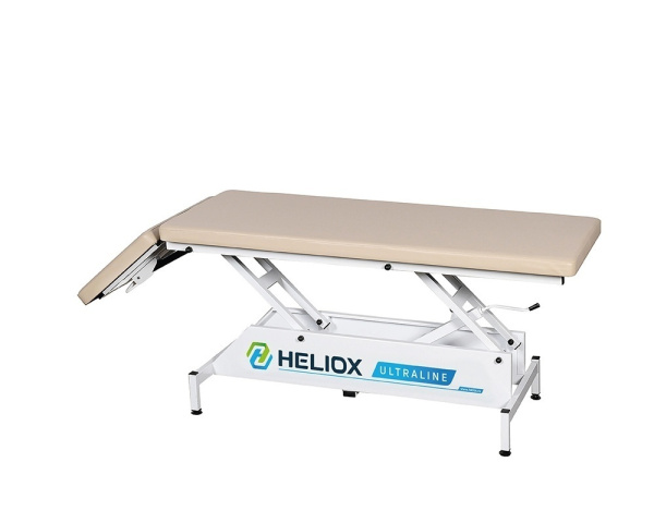 Массажный стол с механическим приводом Heliox FМ2/2 (ширина ложа 750 мм)