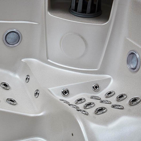 Гидромассажный спа бассейн Mexda WS-594