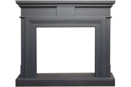 Каминокомплект Coventry Graphite Grey - Серый графит с очагом Symphony 26'' DF2608-INT