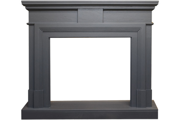 Каминокомплект Coventry Graphite Grey - Серый графит с очагом Symphony 26'' DF2608-INT